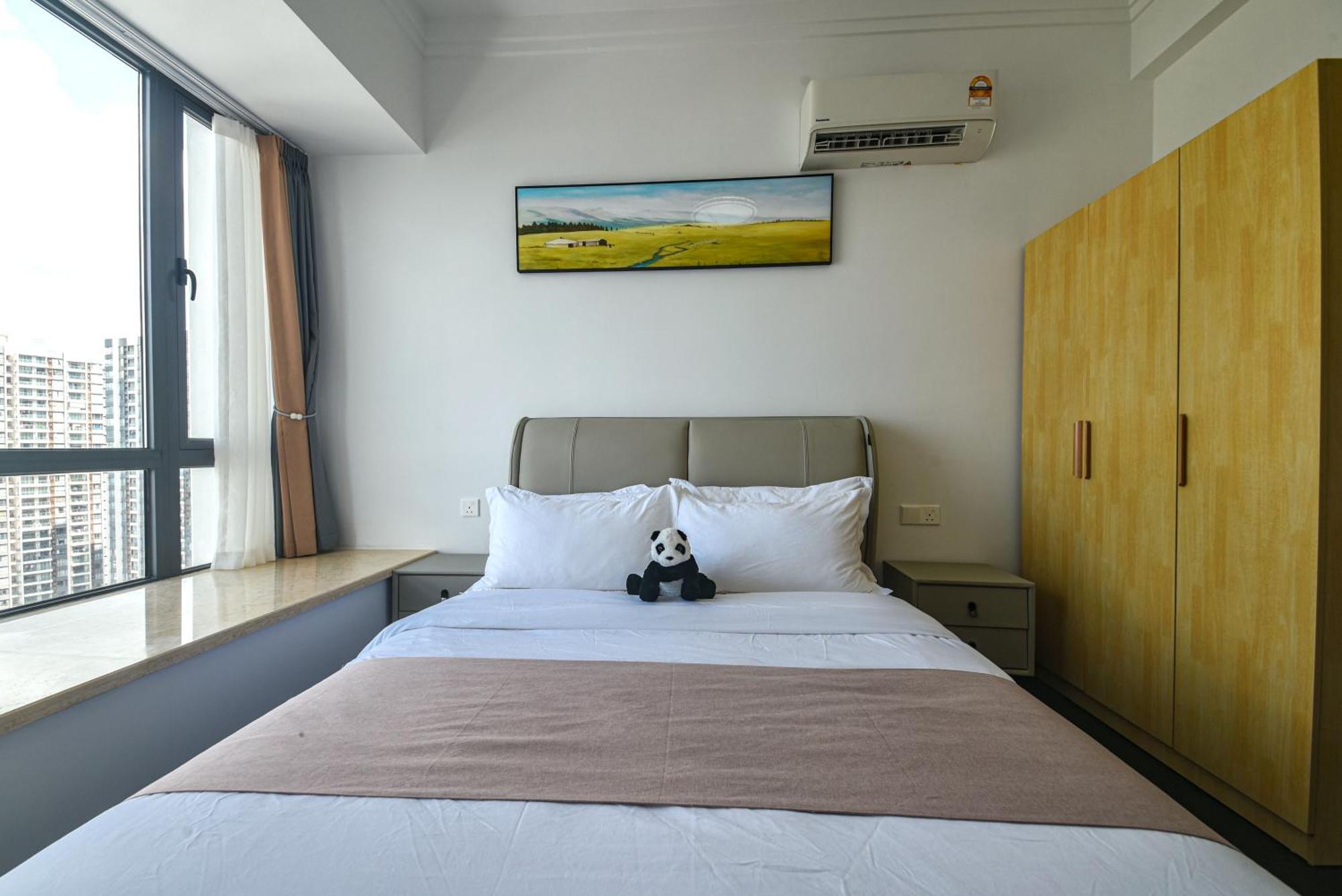 Apartemen R&f Princess Cove Seine Region By Fuju With Seaview At Jb Centre#adjacent To Singapore#5 Mins Walk To Clq#self Check-in#free Parking *
