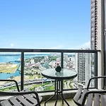 R&F Princess Cove Seine Region By Fuju With Seaview At Jb City Centre#Adjacent To Singapore#5 Mins Walk To Clq#Self Check-In#Free Parking