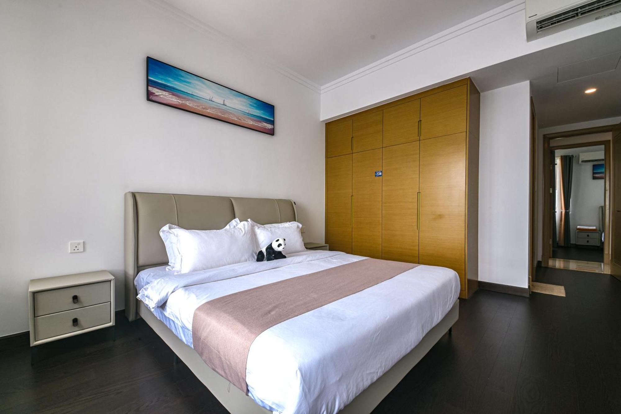 R&f Princess Cove Seine Region By Fuju With Seaview At Jb Centre#adjacent To Singapore#5 Mins Walk To Clq#self Check-in#free Parking Apartment Johor Bahru