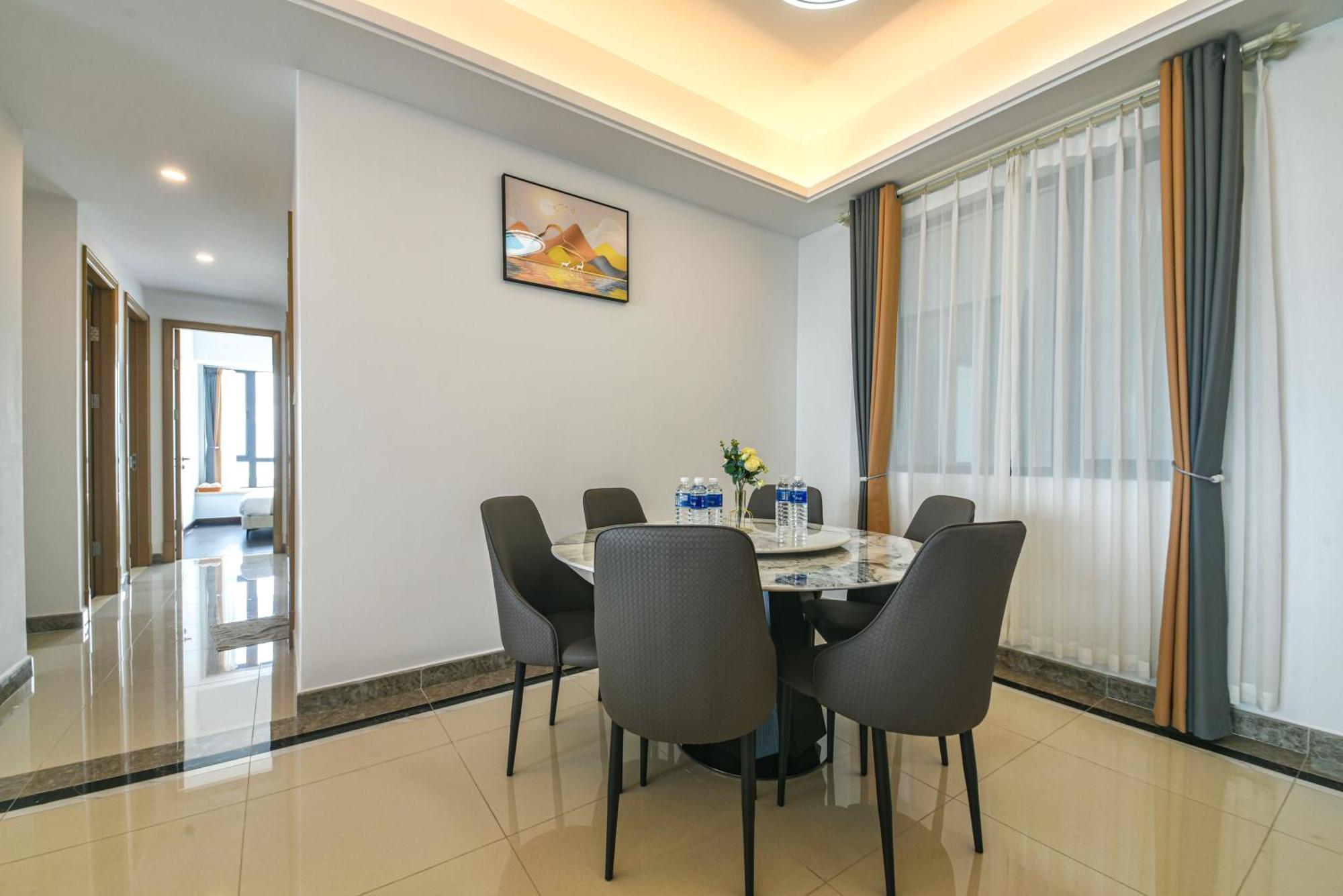 R&f Princess Cove Seine Region By Fuju With Seaview At Jb Centre#adjacent To Singapore#5 Mins Walk To Clq#self Check-in#free Parking Johor Bahru