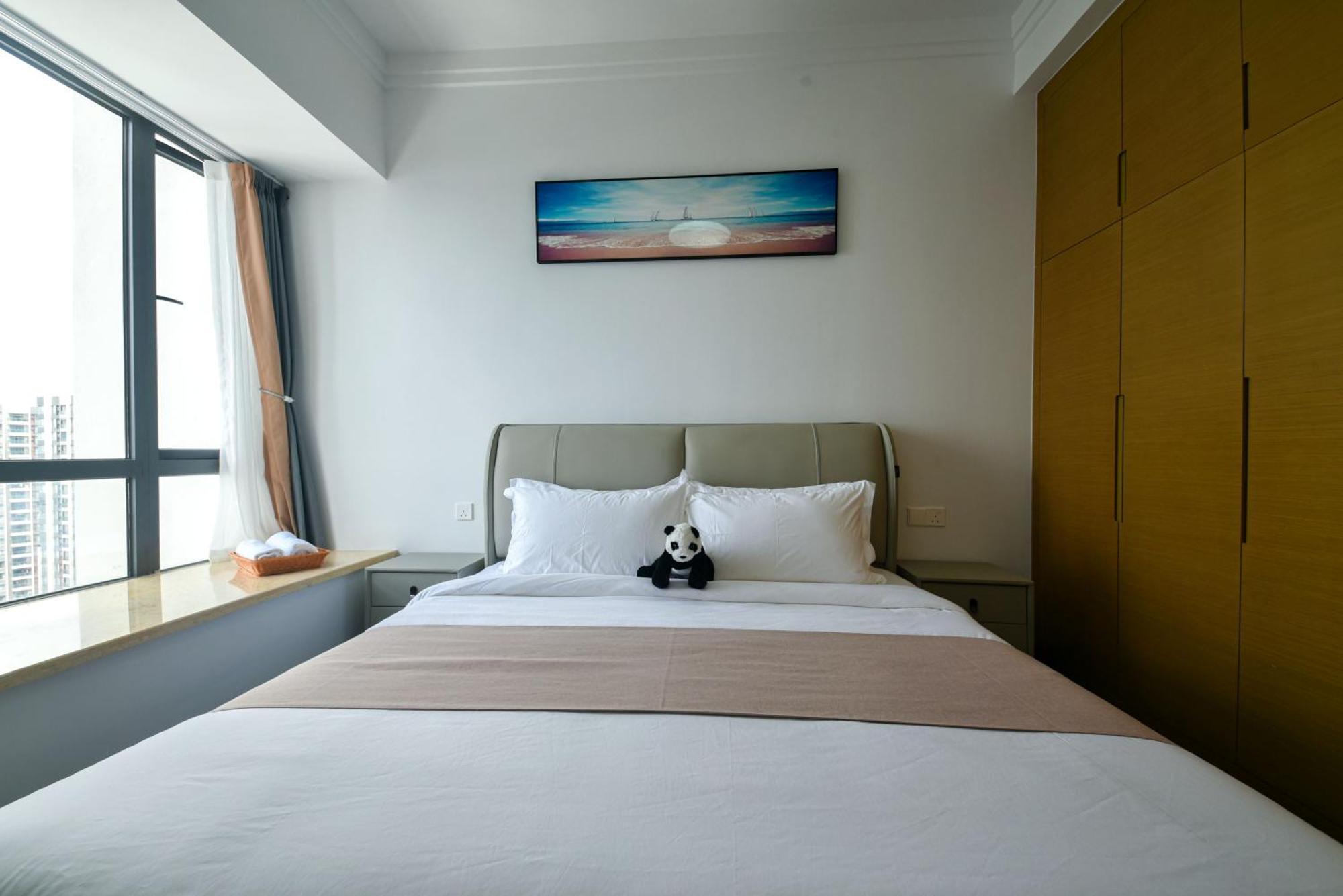 R&f Princess Cove Seine Region By Fuju With Seaview At Jb Centre#adjacent To Singapore#5 Mins Walk To Clq#self Check-in#free Parking Johor Bahru