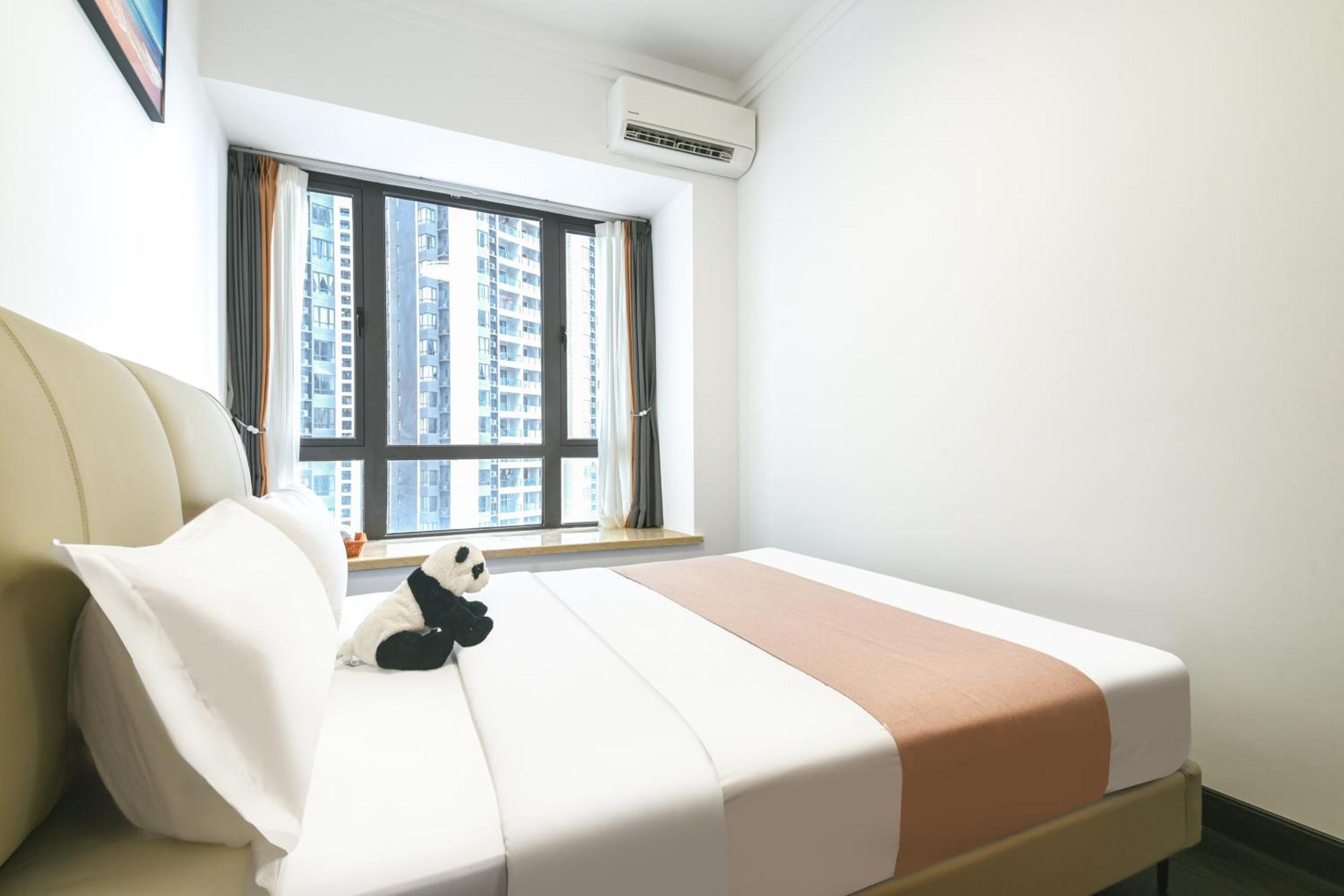 R&f Princess Cove Seine Region By Fuju With Seaview At Jb Centre#adjacent To Singapore#5 Mins Walk To Clq#self Check-in#free Parking Apartment Johor Bahru