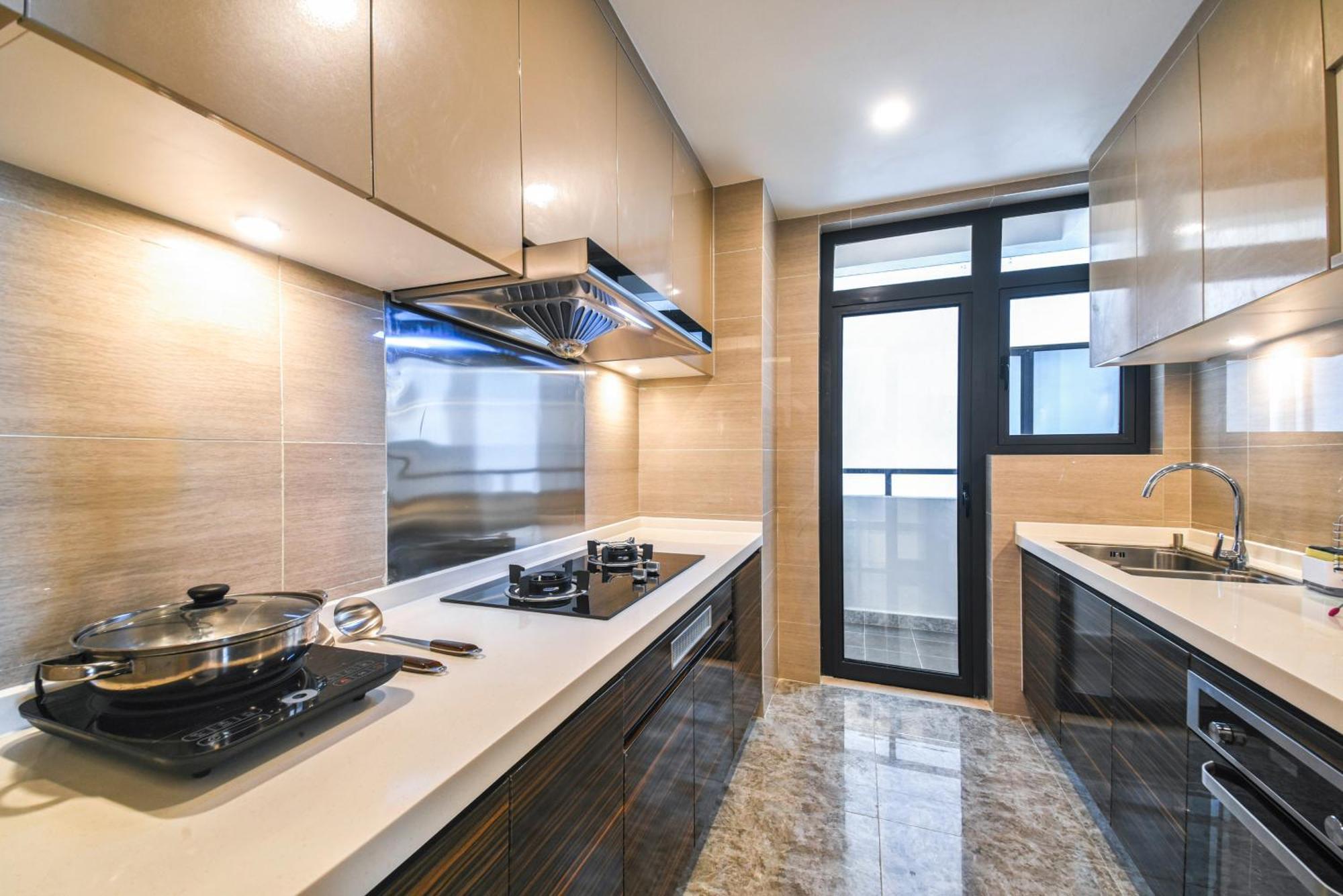 R&f Princess Cove Seine Region By Fuju With Seaview At Jb Centre#adjacent To Singapore#5 Mins Walk To Clq#self Check-in#free Parking Johor Bahru