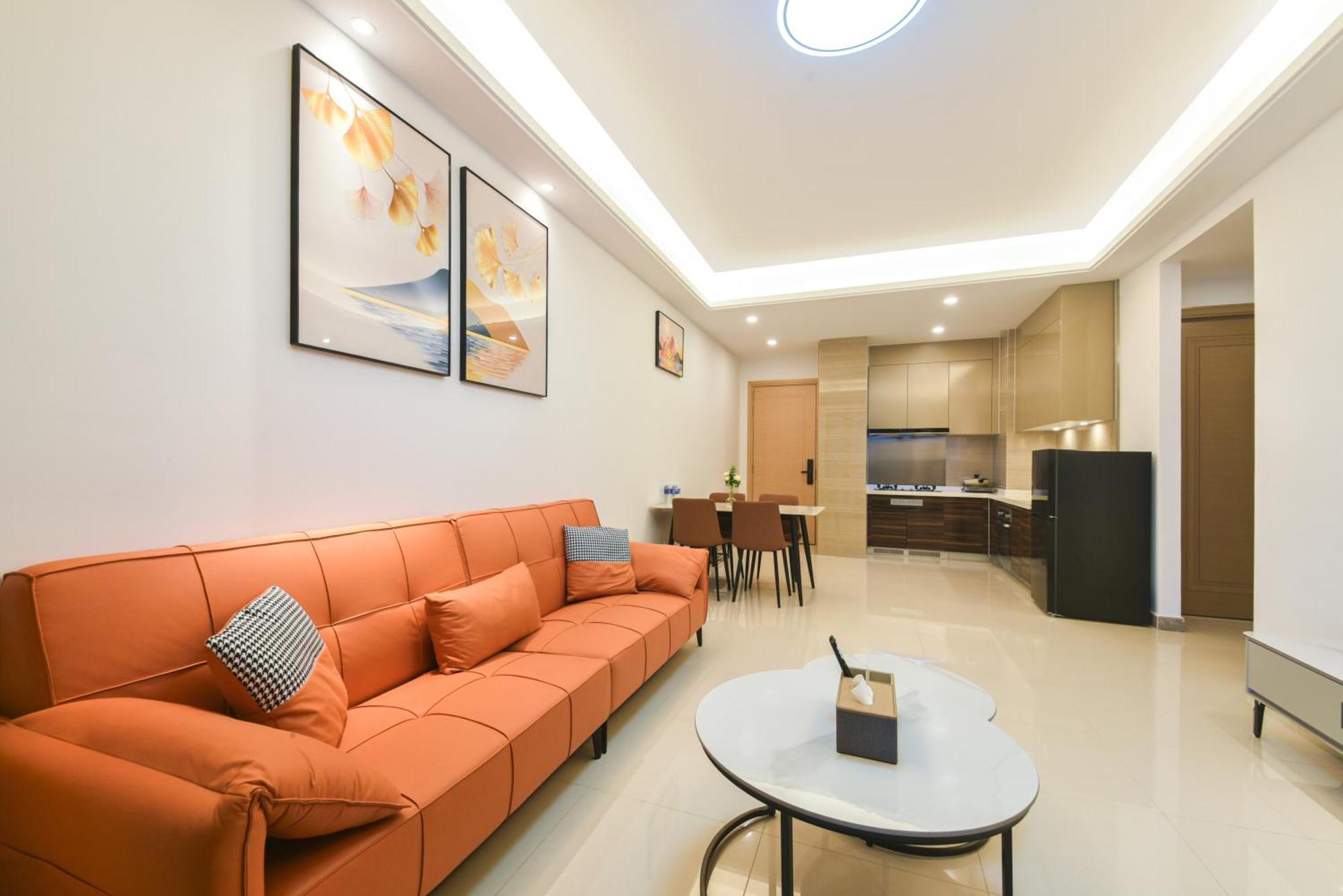 R&f Princess Cove Seine Region By Fuju With Seaview At Jb Centre#adjacent To Singapore#5 Mins Walk To Clq#self Check-in#free Parking