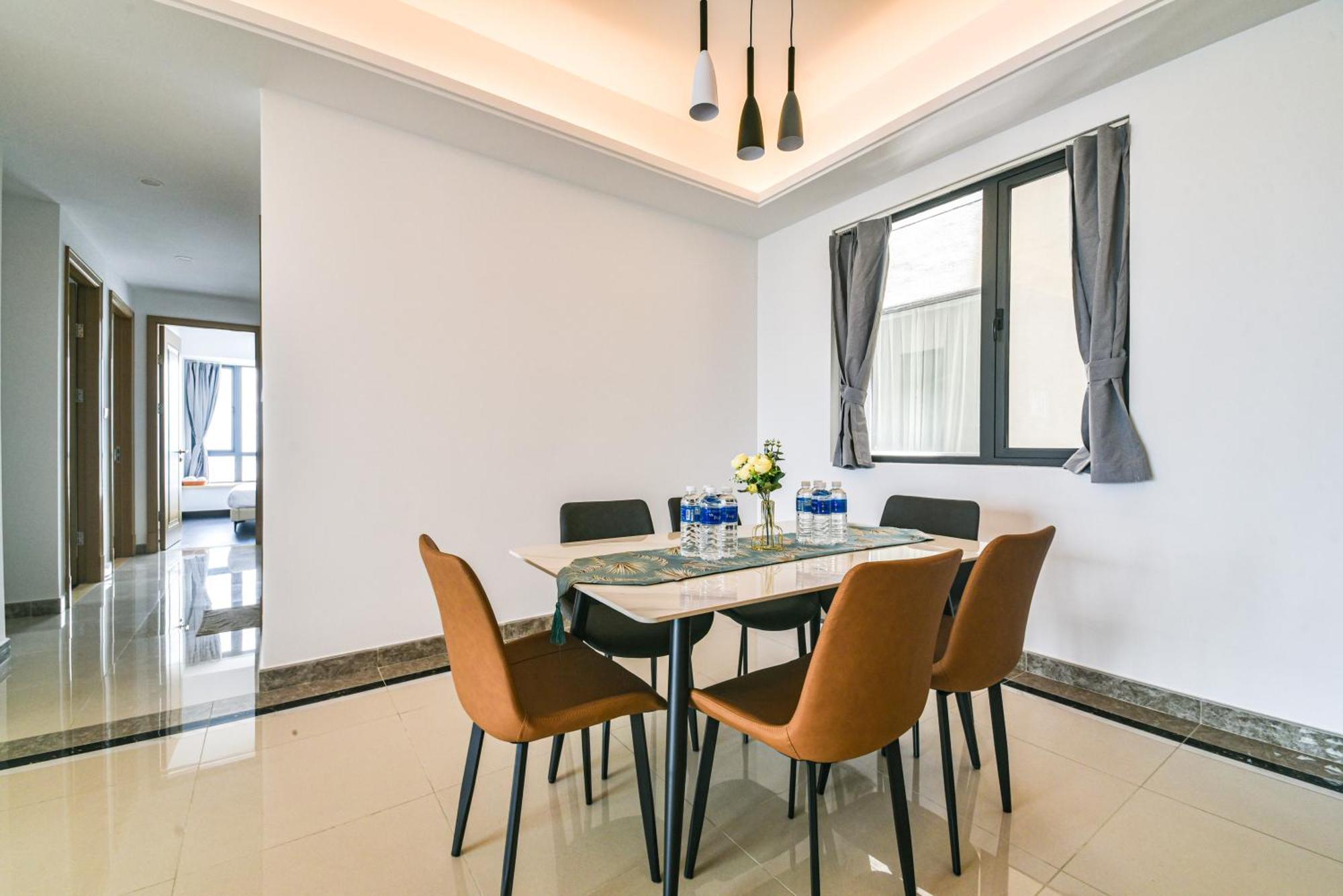 R&f Princess Cove Seine Region By Fuju With Seaview At Jb Centre#adjacent To Singapore#5 Mins Walk To Clq#self Check-in#free Parking Johor Bahru