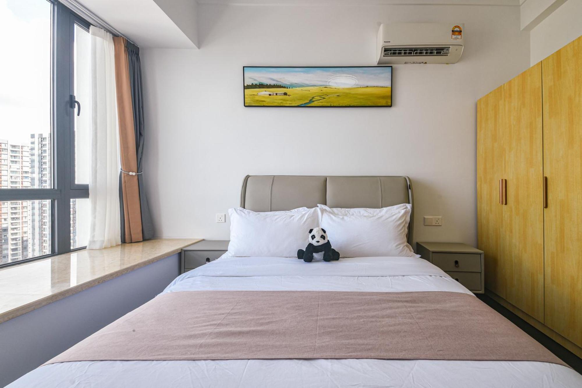 R&f Princess Cove Seine Region By Fuju With Seaview At Jb Centre#adjacent To Singapore#5 Mins Walk To Clq#self Check-in#free Parking Johor Bahru