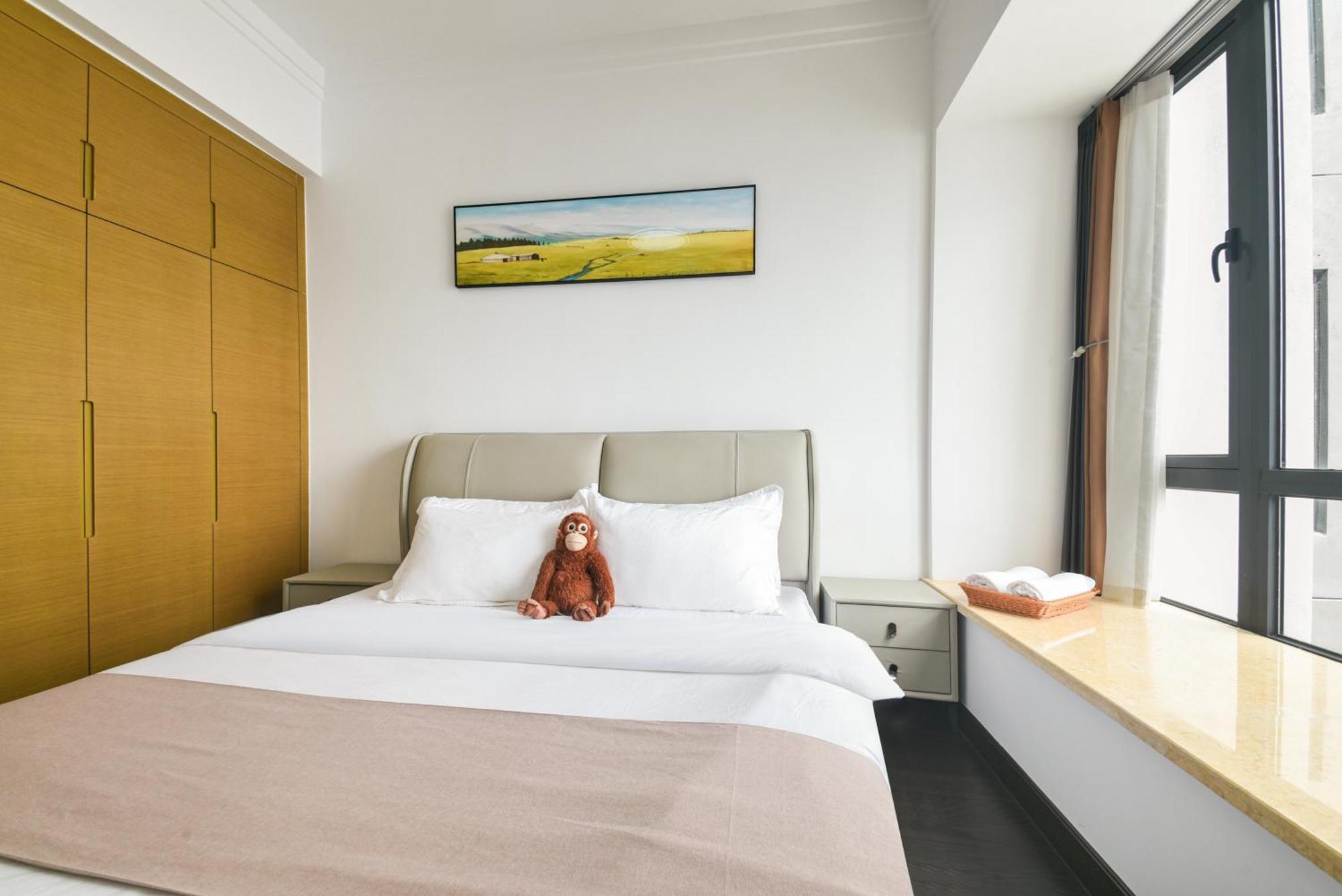 R&f Princess Cove Seine Region By Fuju With Seaview At Jb Centre#adjacent To Singapore#5 Mins Walk To Clq#self Check-in#free Parking * Johor Bahru