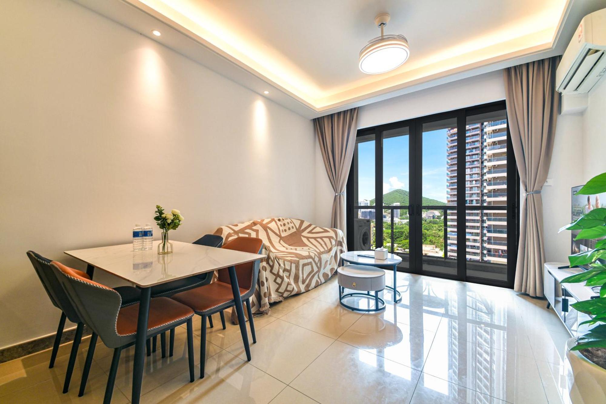 Apartment R&f Princess Cove Seine Region By Fuju With Seaview At Jb Centre#adjacent To Singapore#5 Mins Walk To Clq#self Check-in#free Parking
