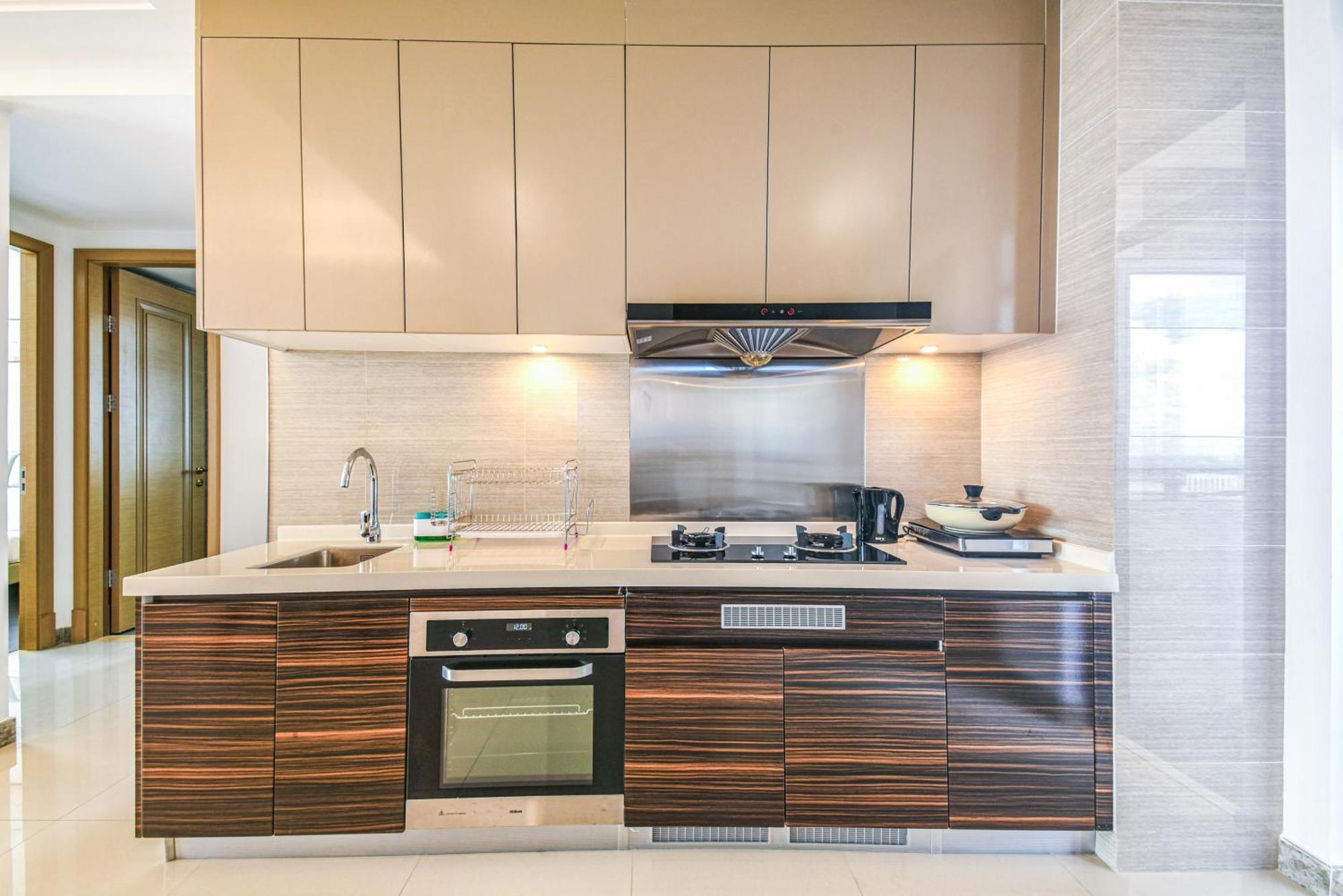 Apartment R&f Princess Cove Seine Region By Fuju With Seaview At Jb Centre#adjacent To Singapore#5 Mins Walk To Clq#self Check-in#free Parking Johor Bahru